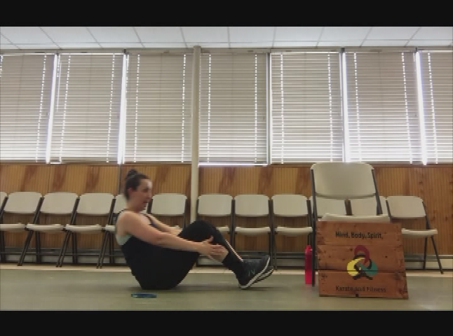 Thumbnail image for YMCA SC Core Blast With Kim