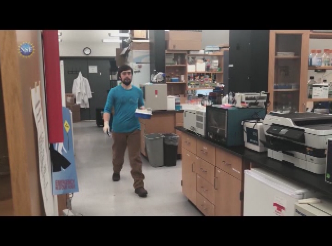 Thumbnail image for Science 360 Cutting Edge #64