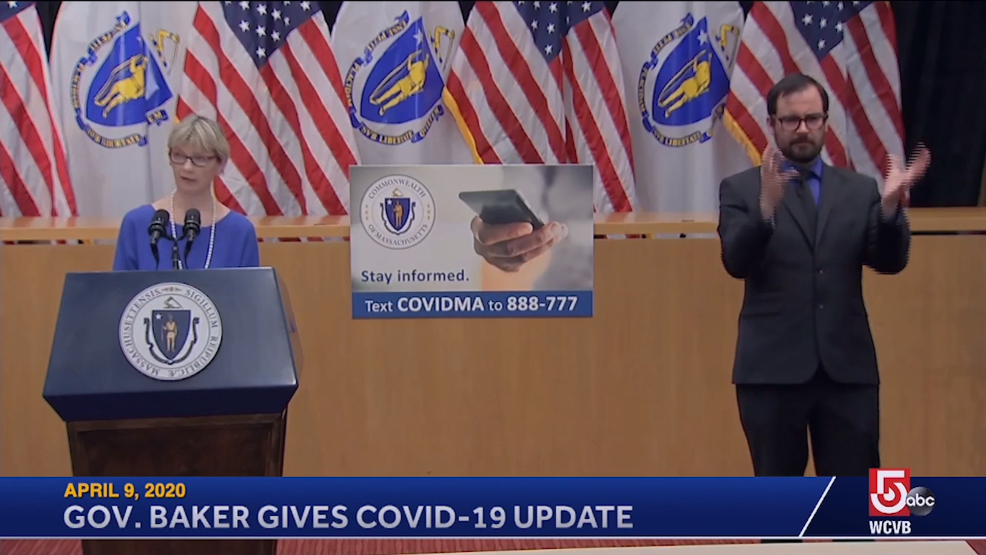 Thumbnail image for MA COVID-19 Update, April 9