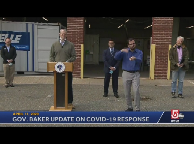 Thumbnail image for MA COVID-19 Update, April 11