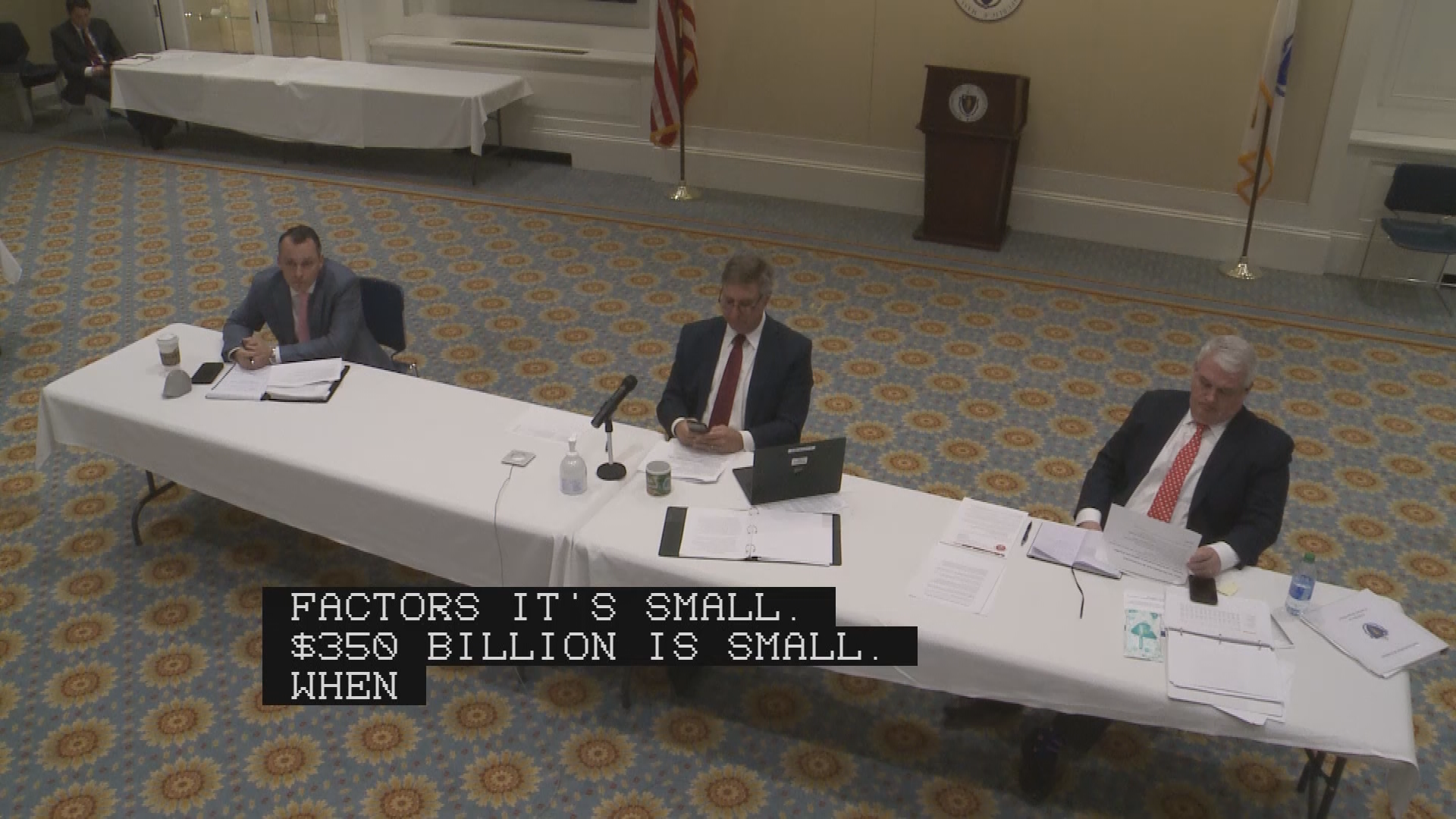 Thumbnail image for Ways & Means Economic Roundtable