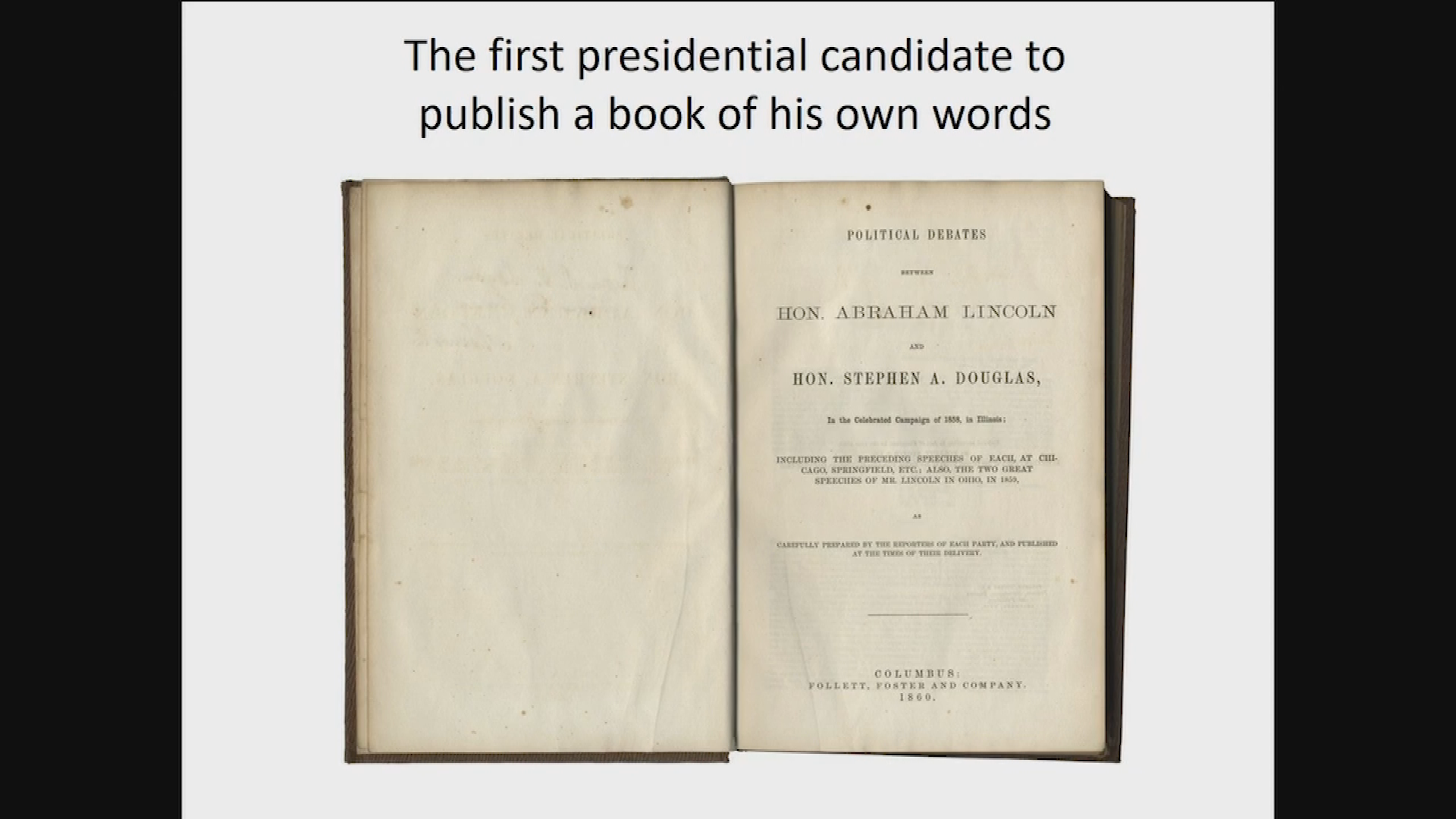 Thumbnail image for Natl. Archives: Author in Chief