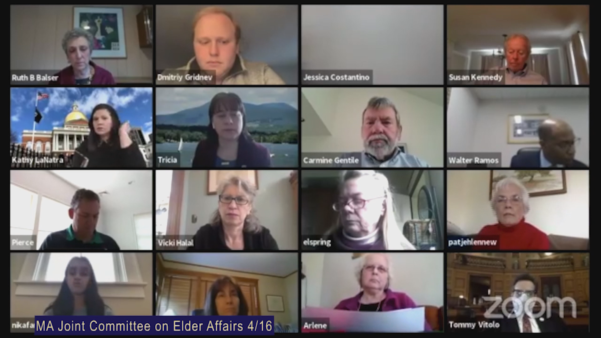 Thumbnail image for MA Joint Committee on Elder Affairs, April 16
