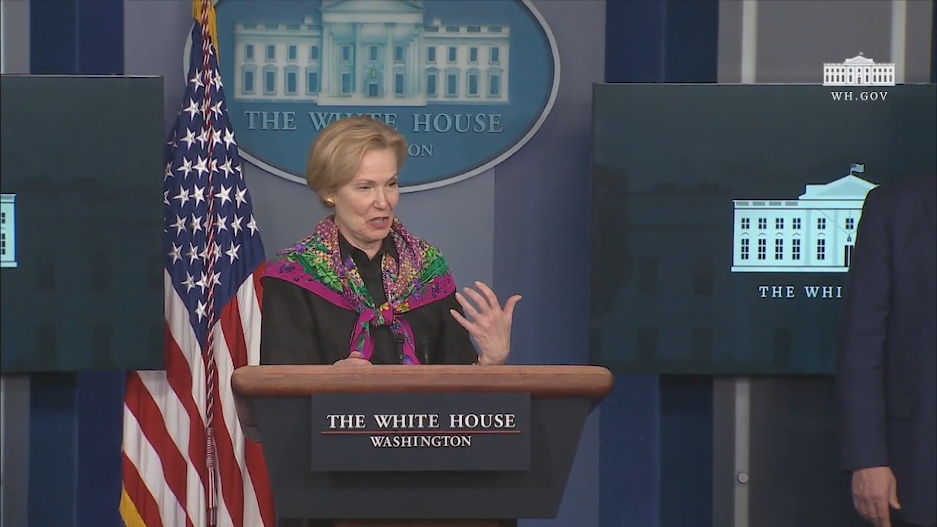 Thumbnail image for Coronavirus Task Force Briefing, April 20