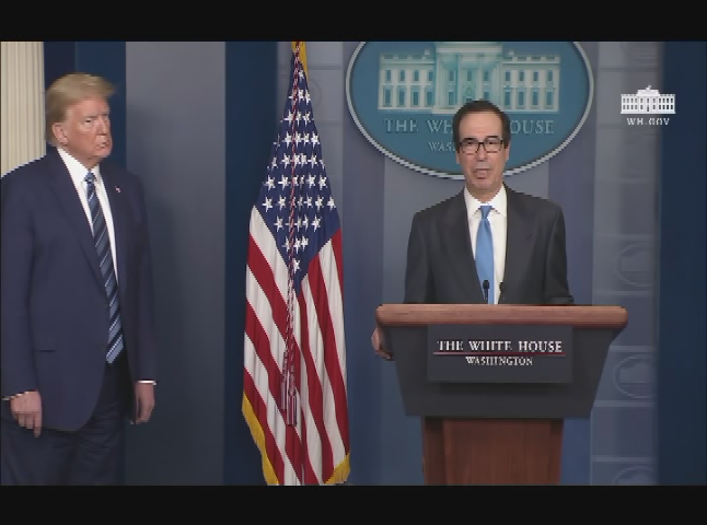 Thumbnail image for White House Coronavirus Task Force Briefing April 21 2020