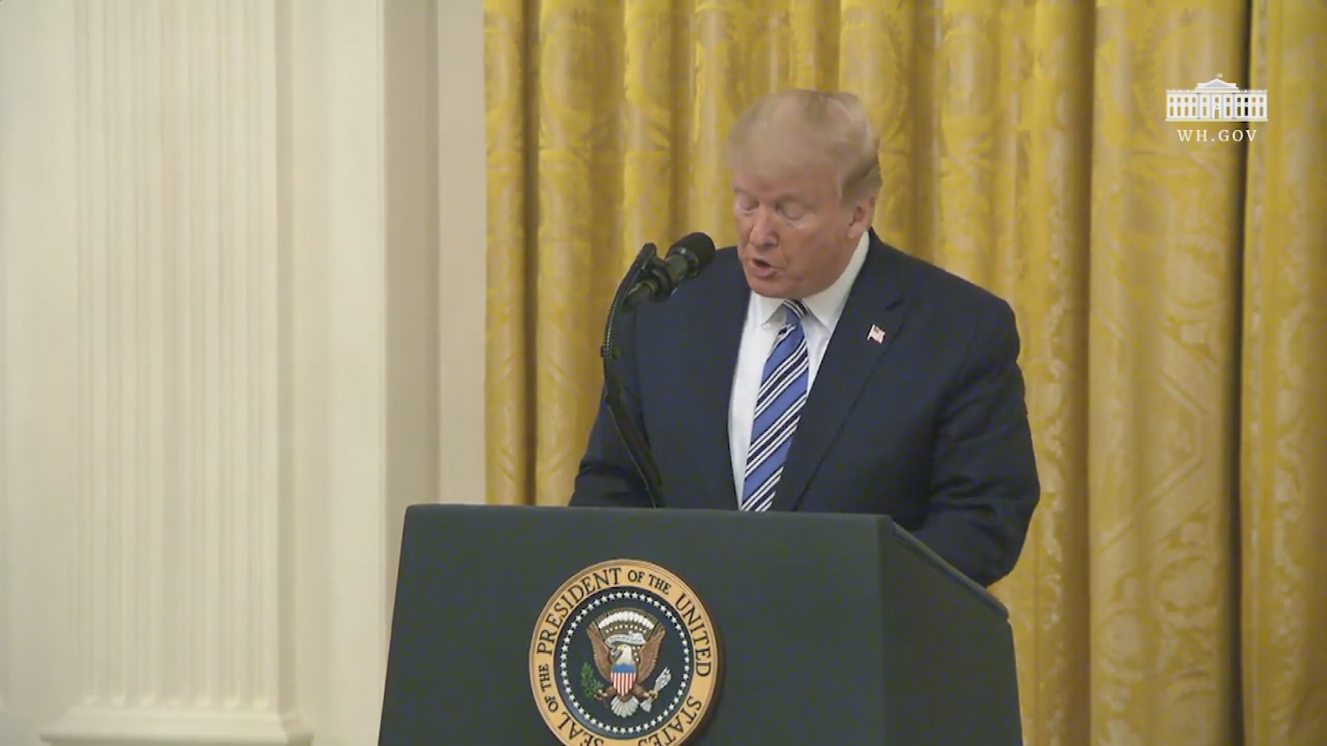 Thumbnail image for President on Supporting Small Businesses