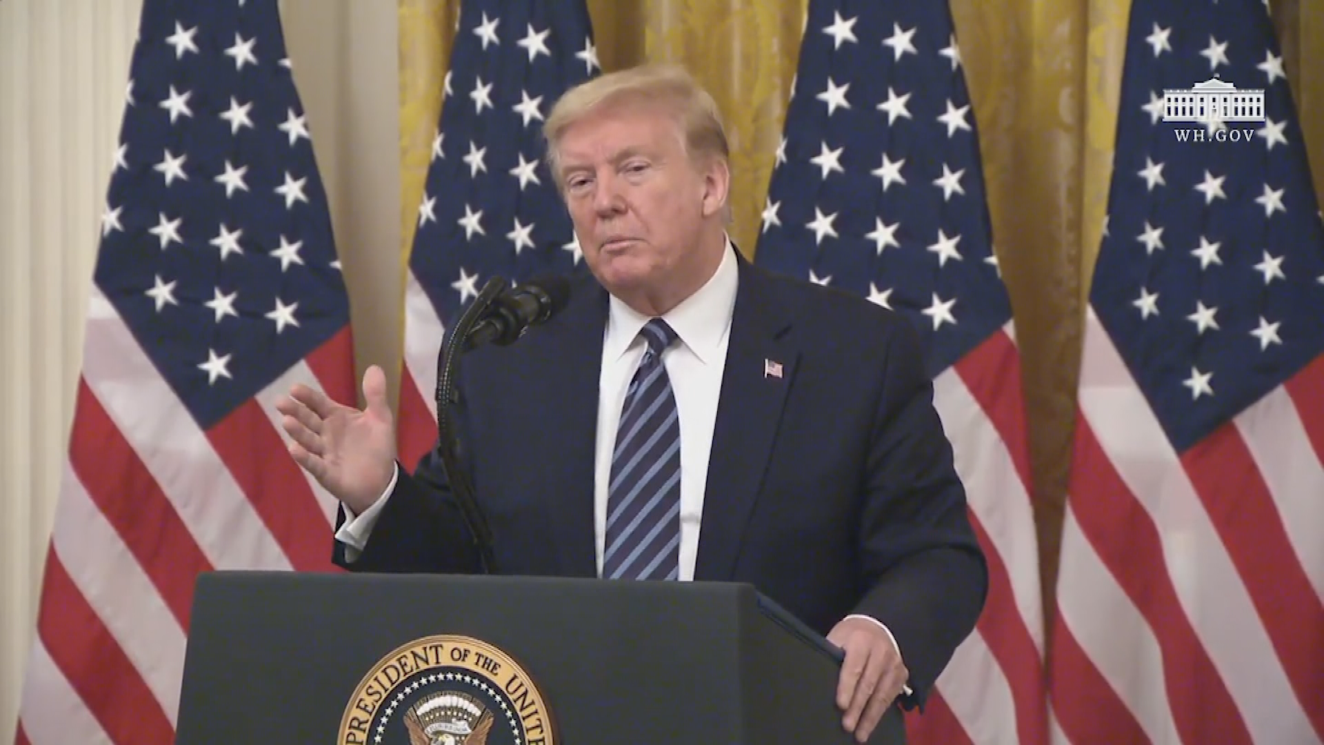 Thumbnail image for President on Protecting Seniors, April 30