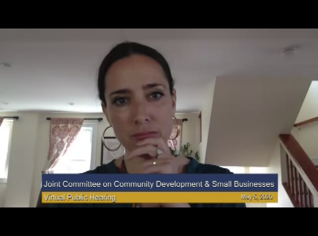 Thumbnail image for Joint Committee on Small Business, May 5