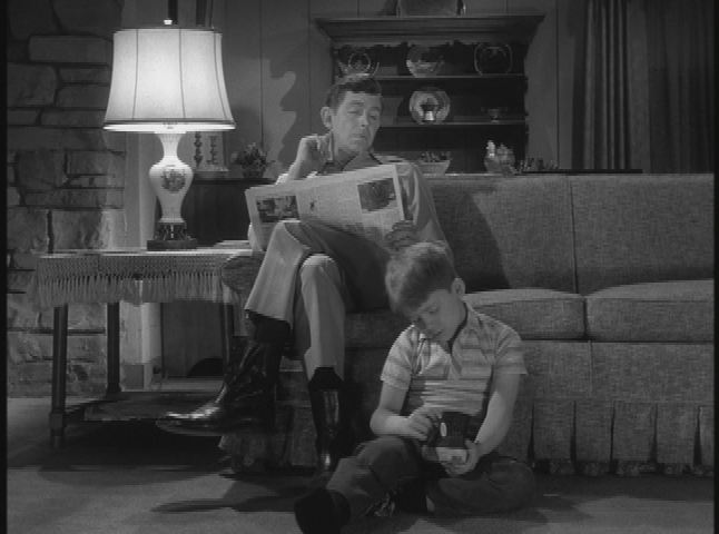 Thumbnail image for Andy Griffith Birthday promo