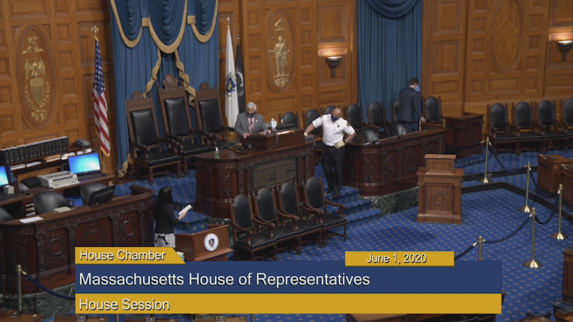 Thumbnail image for MA House of Representatives, June 1