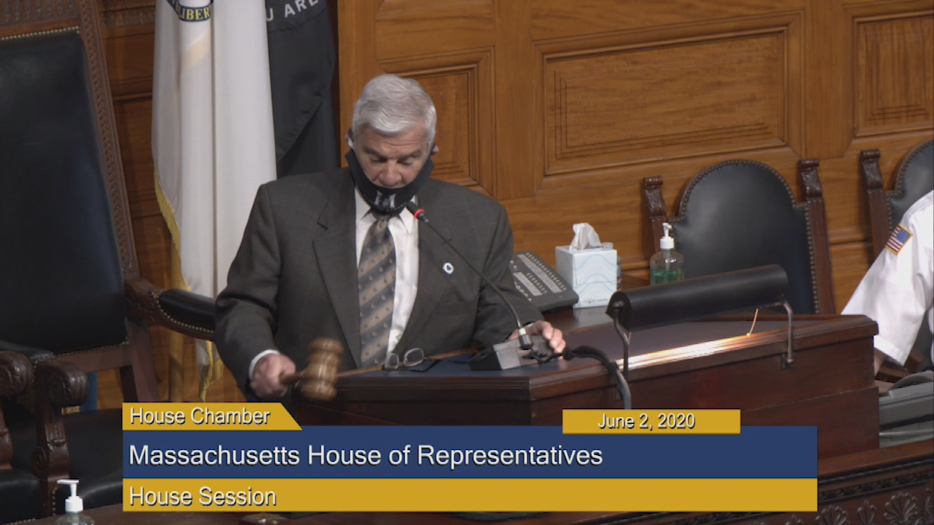 Thumbnail image for MA House of Representatives, June 2