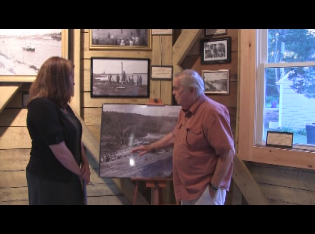 Thumbnail image for Cape Cod Canal Photo Exhibit