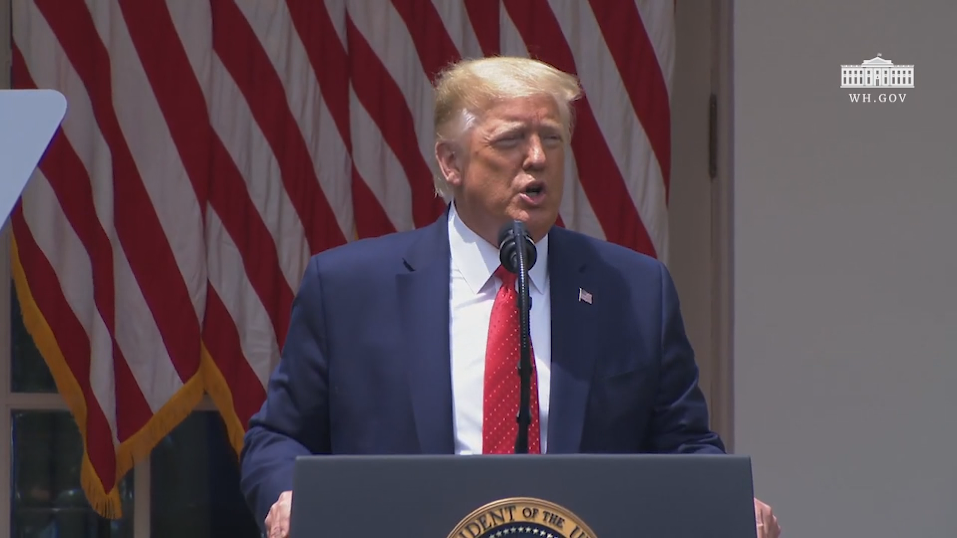 Thumbnail image for President Signs Executive Order on Safe Policing