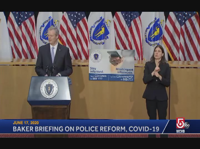 Thumbnail image for Gov. Baker's COVID-19 Press Conference June 17 2020