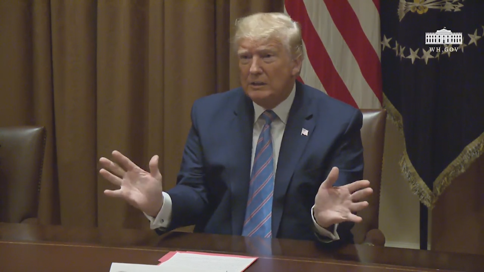Thumbnail image for President's Roundtable on Fighting for Seniors