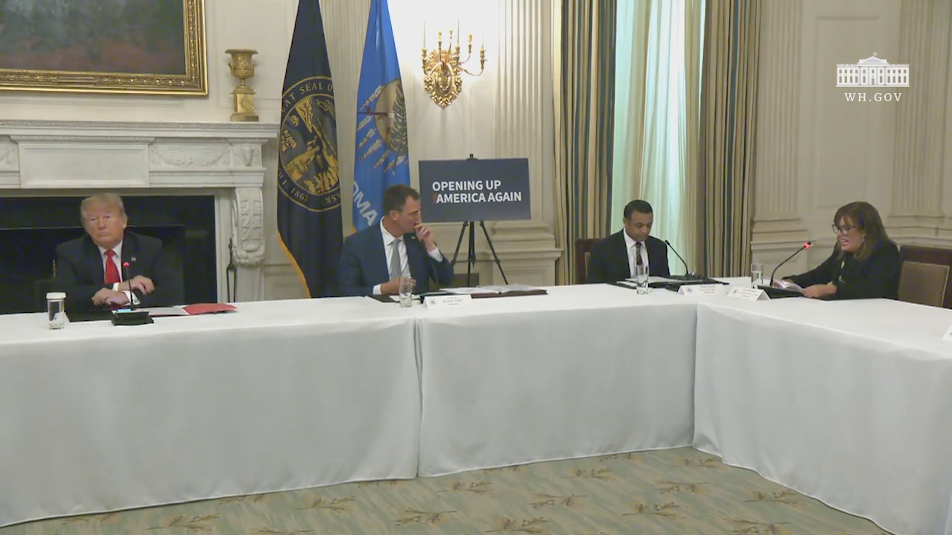 Thumbnail image for President Hosts a Small Business Roundtable