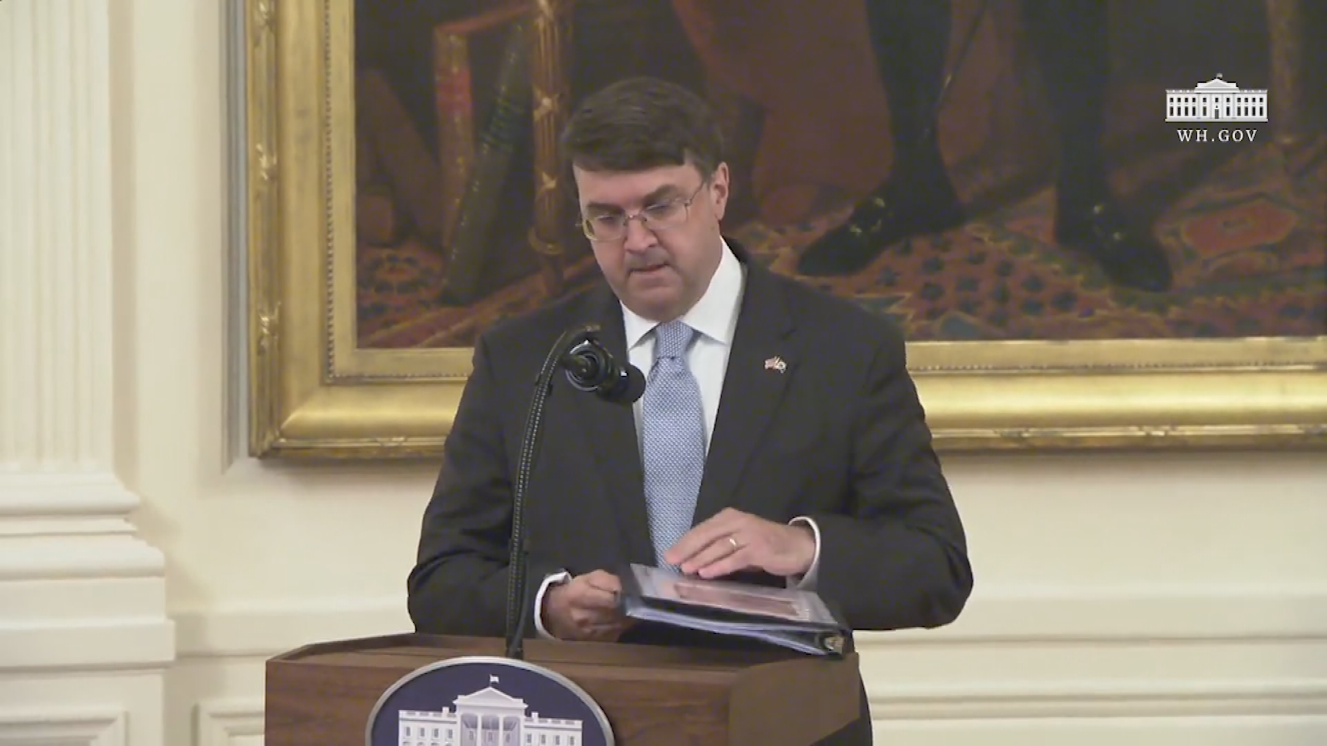Thumbnail image for President Announces PREVENTS Task Force