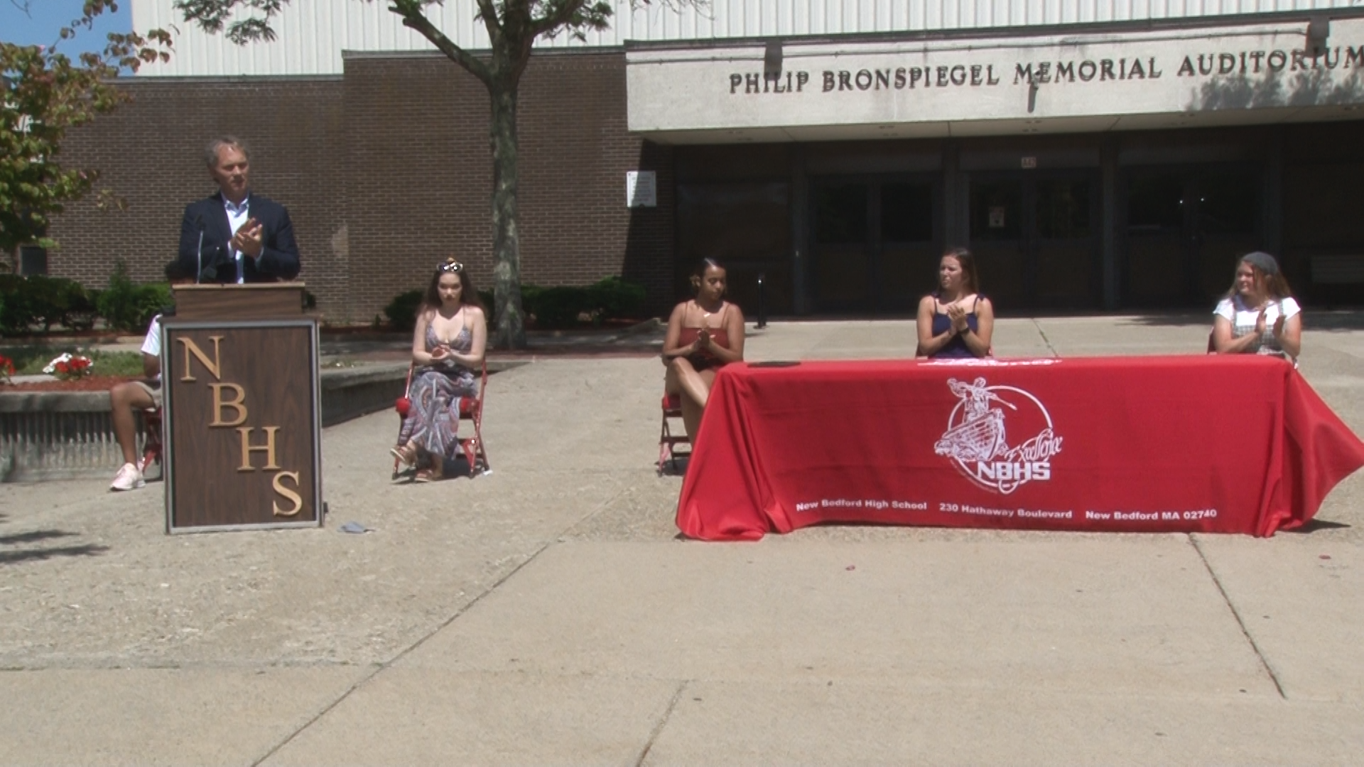 Thumbnail image for NBHS Top Scholars Ceremony - 2020