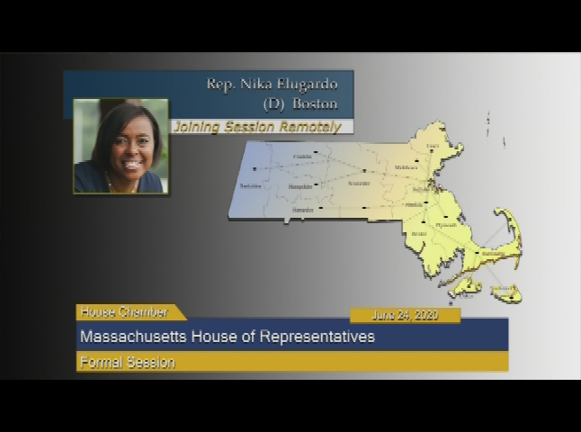 Thumbnail image for MA House of Representatives, June 24