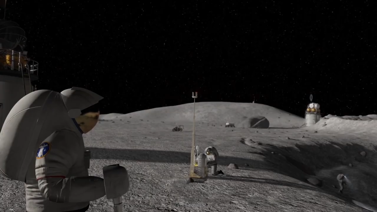 Thumbnail image for AI at NASA - Future of Exploration