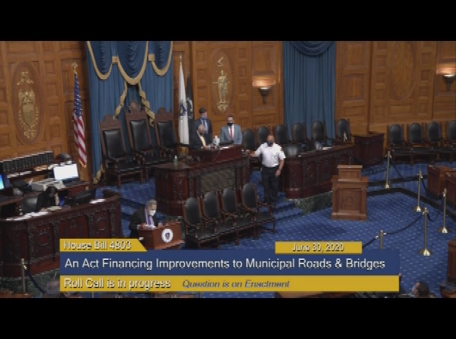 Thumbnail image for MA House of Representatives, June 30