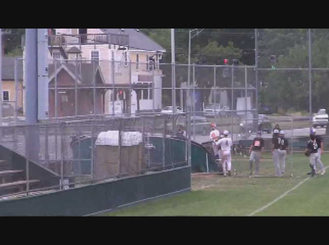 Thumbnail image for NCBL Baseball: Black vs White, July 10