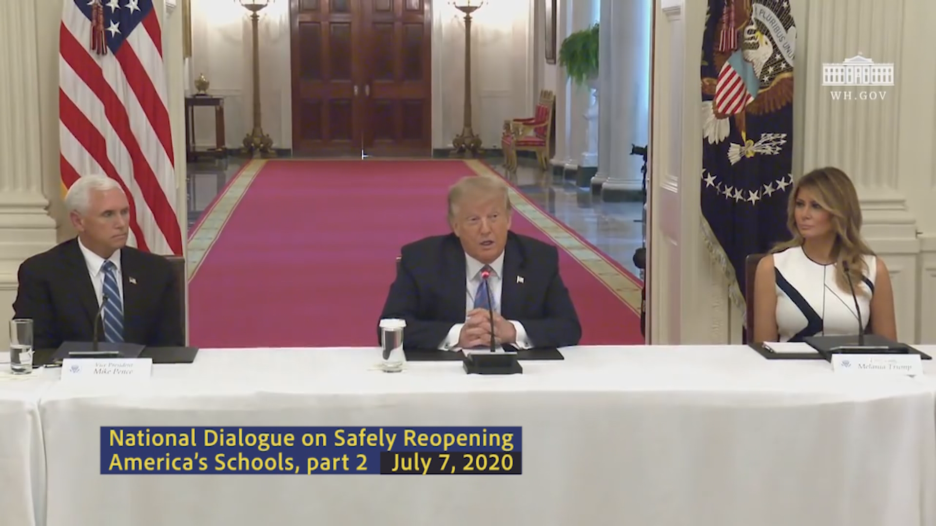 Thumbnail image for National Dialogue on Reopening Schools, part 2
