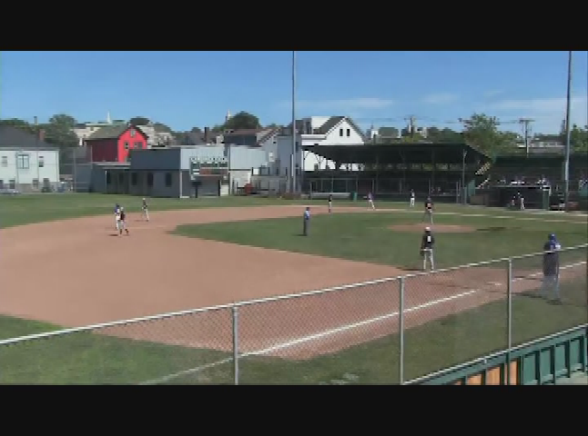 Thumbnail image for NCBL Baseball: Black vs Blue, July 12