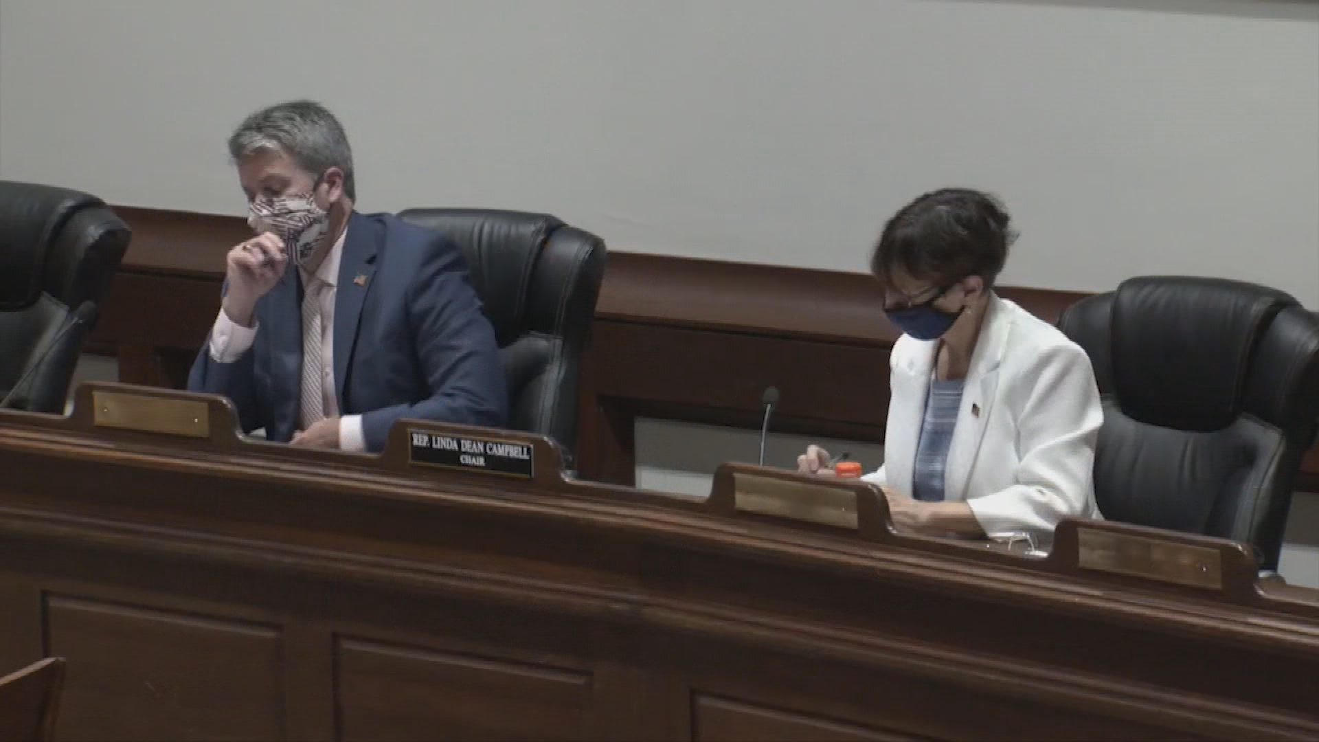 Thumbnail image for MA Committee on Veterans Affairs, July 14
