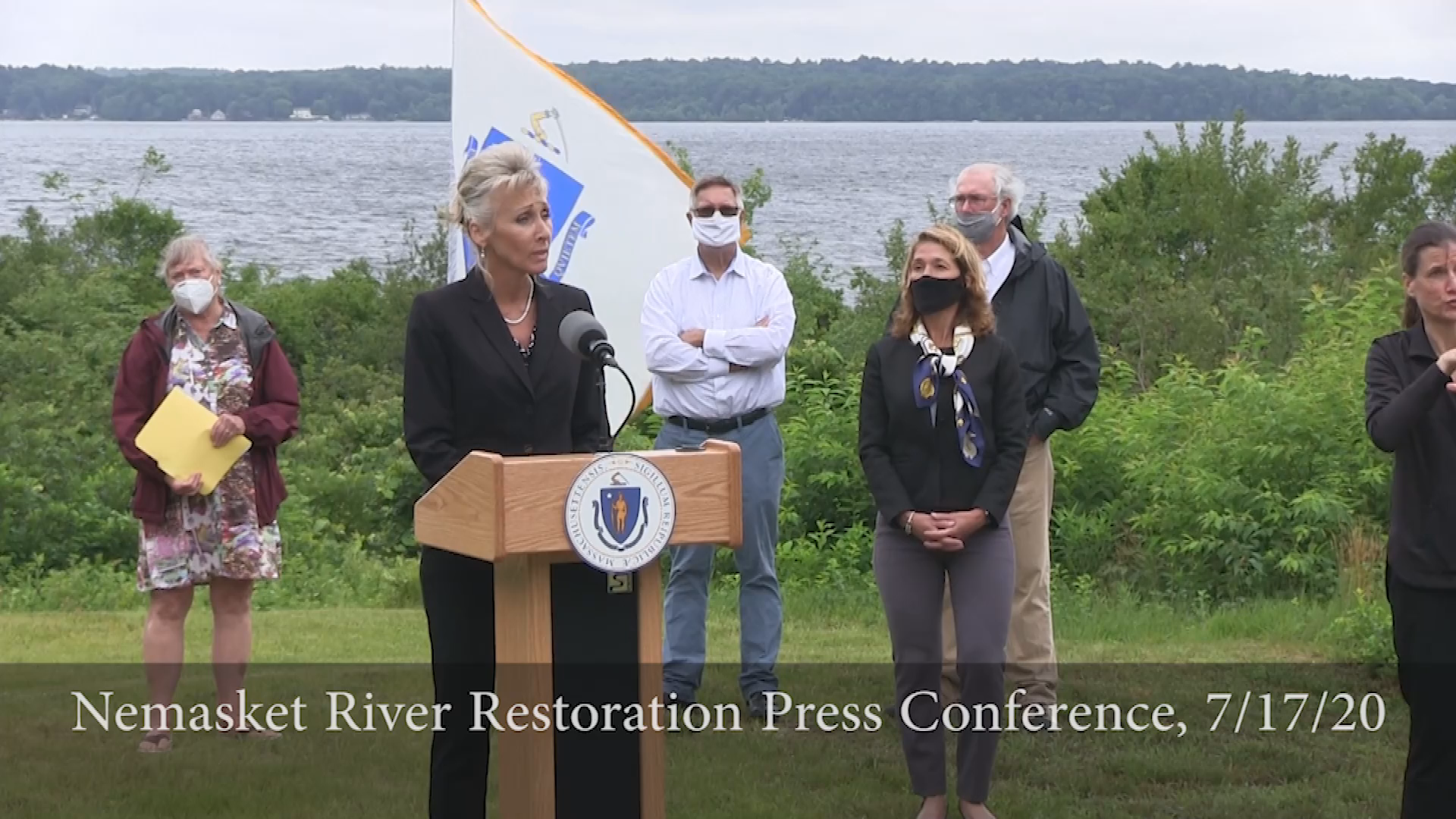 Thumbnail image for Governor Baker's Update, July 17