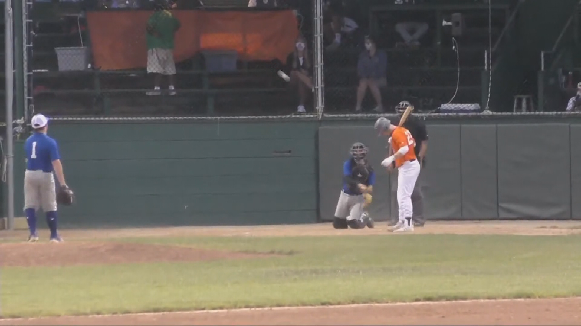 Thumbnail image for NCBL Baseball: Blue vs Orange, July 16