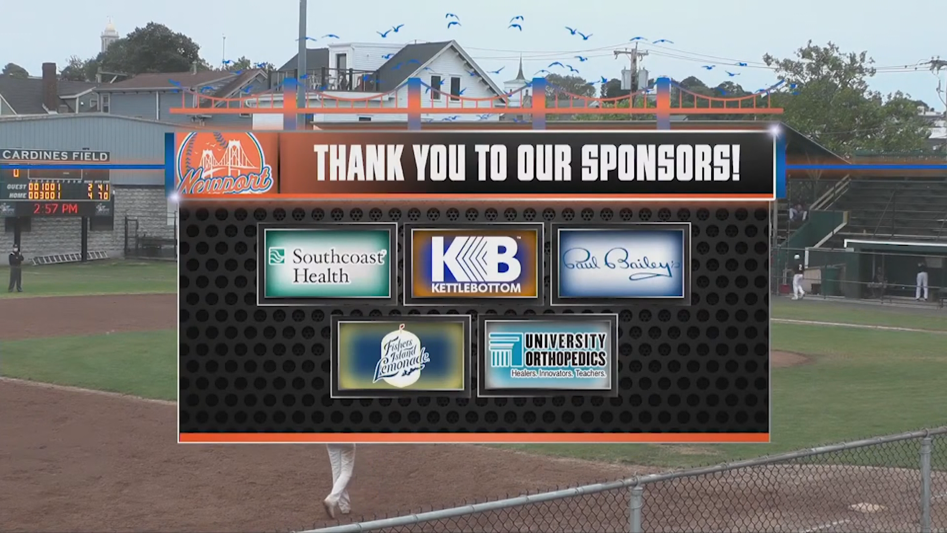 Thumbnail image for NCBL Baseball: Black vs Orange, July 17