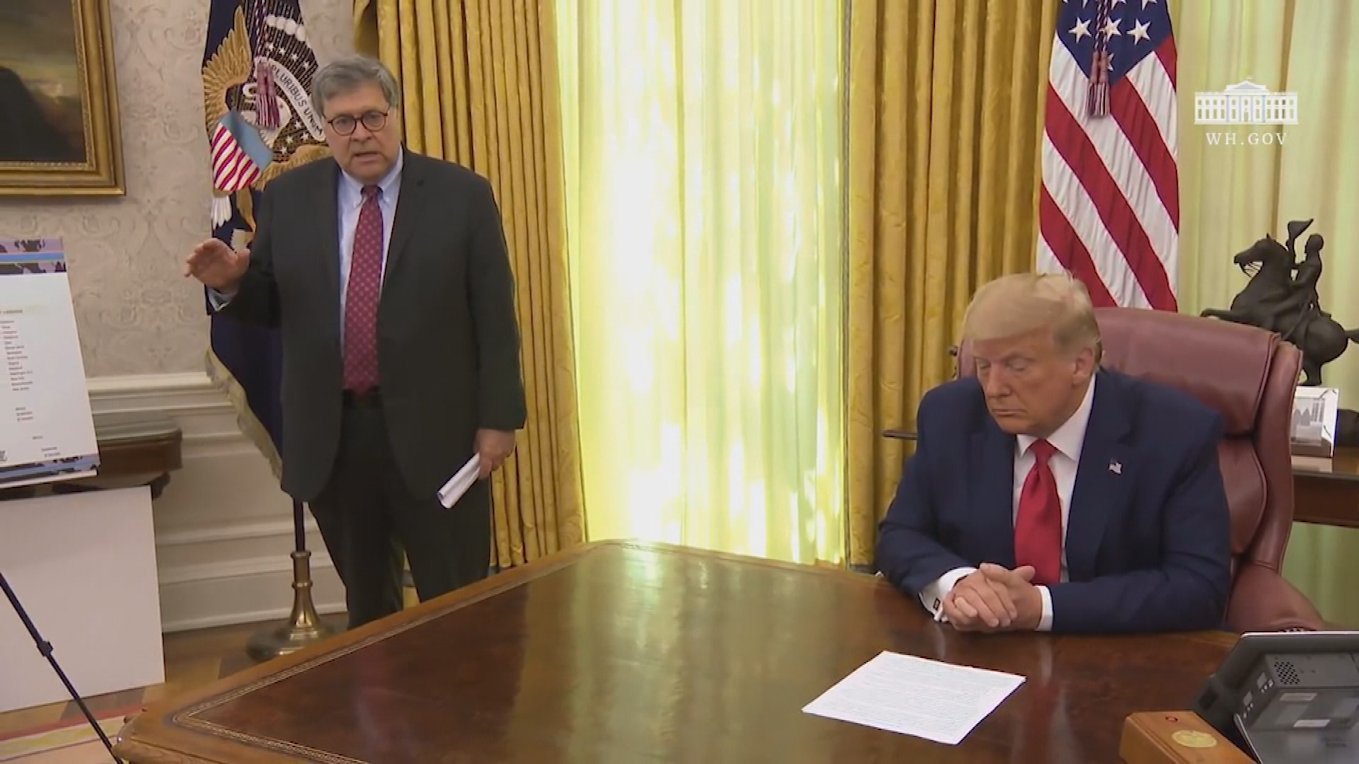 Thumbnail image for President's Briefing on Law Enforcement