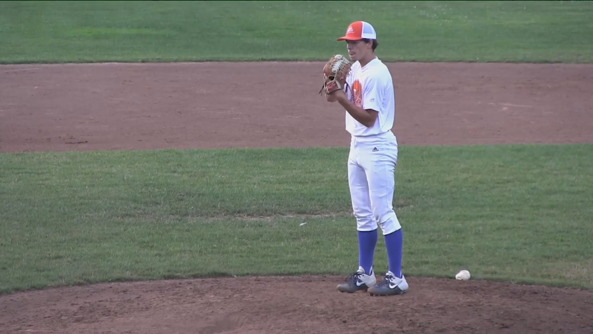 Thumbnail image for NCBL Baseball: Orange vs White, July 19