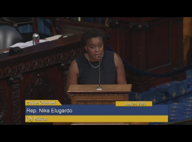 Thumbnail image for MA House of Representatives, July 24, part 2