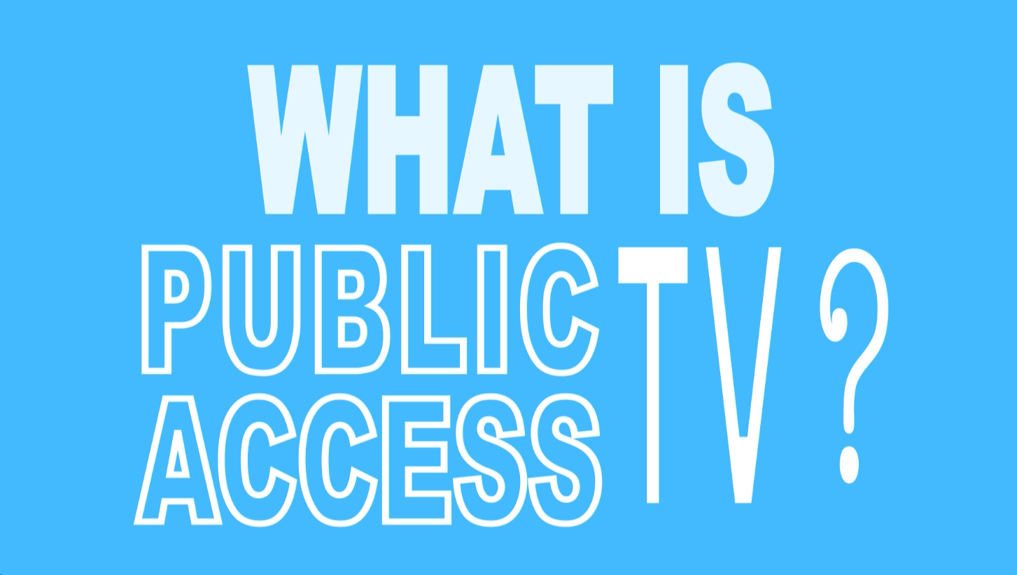 Thumbnail image for What is Public Access