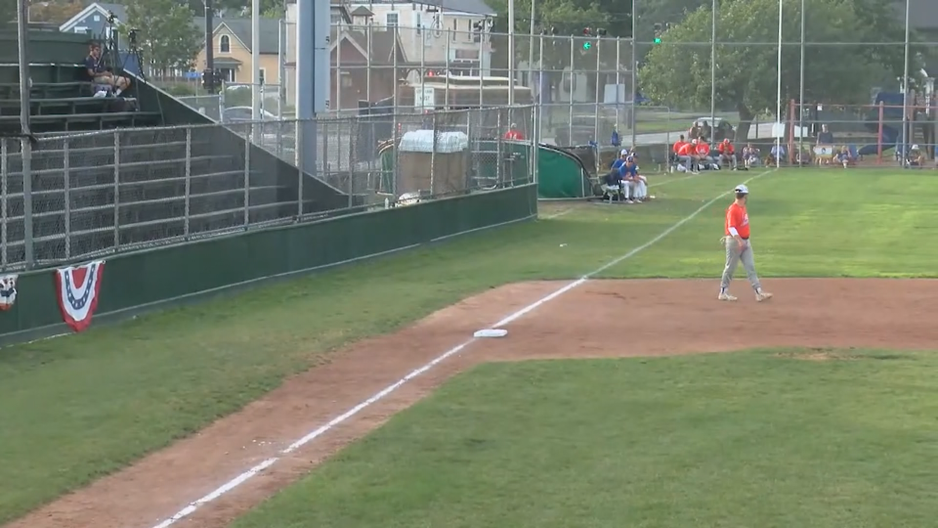 Thumbnail image for NCBL Baseball: KettleBottom vs Bailey's, 7/26