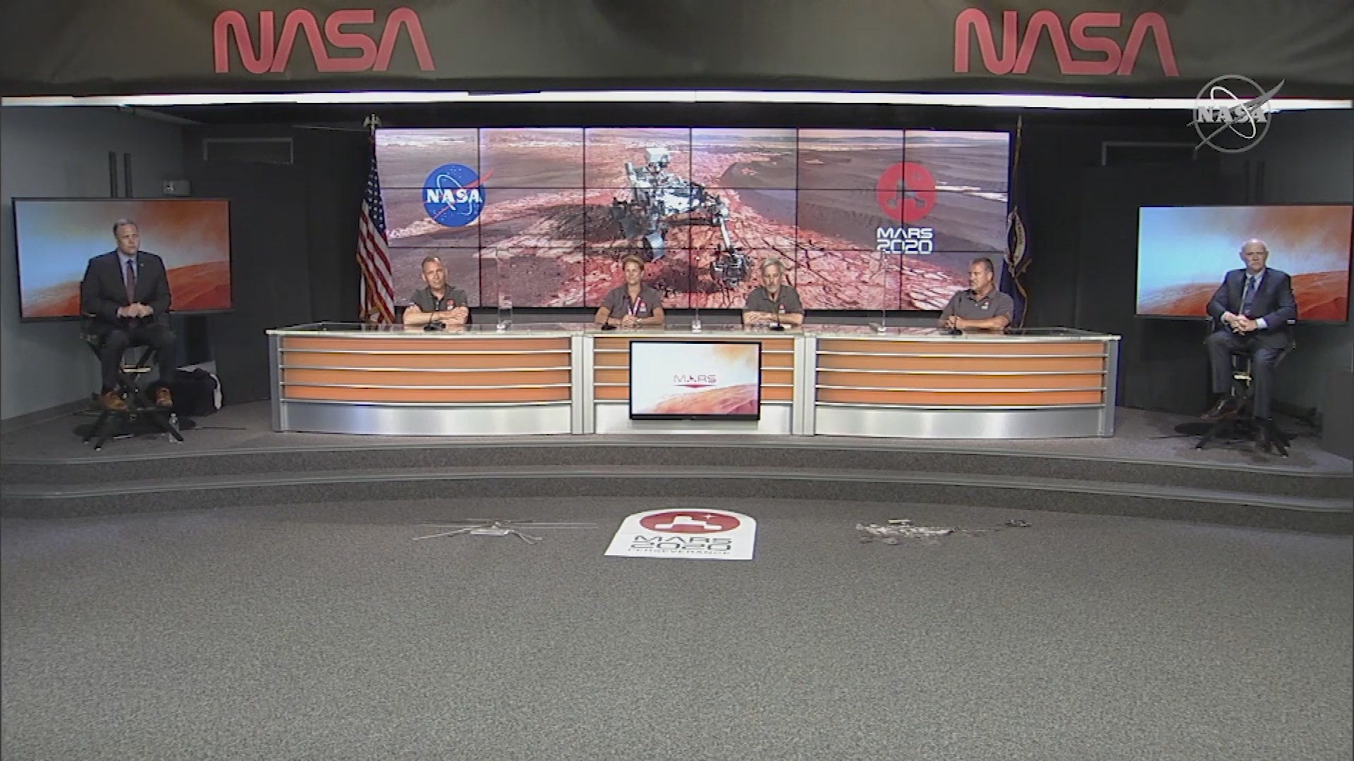 Thumbnail image for NASA Mars Rover Update, July 30