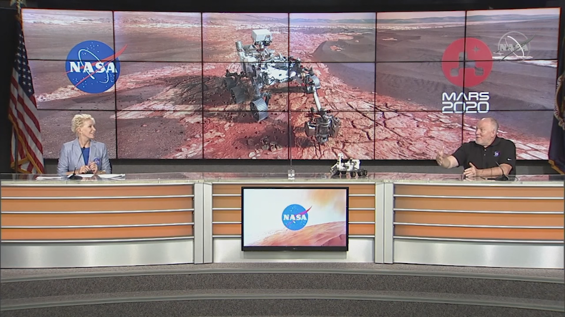 Thumbnail image for How Mars Rover's Technology Will Help Astronauts Explore