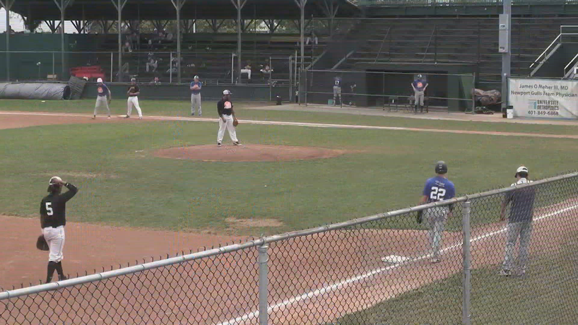 Thumbnail image for NCBL Baseball: Bailey's vs Southcoast, 8/2