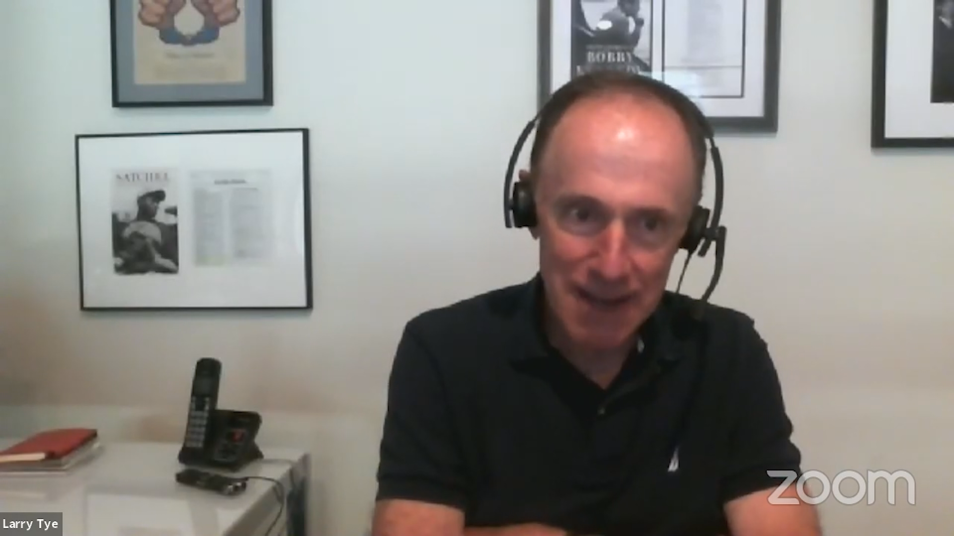 Thumbnail image for EMK: Getting to the Point with Larry Tye
