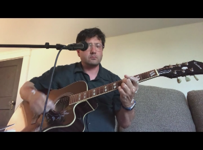 Thumbnail image for Six Feet Apart: Open Mic