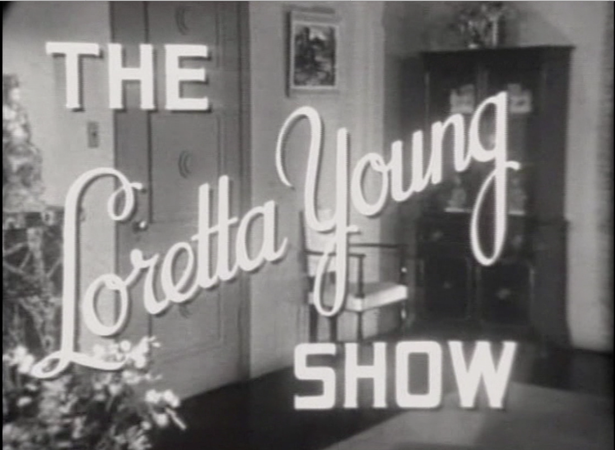 Vintage TV: Loretta Young Show