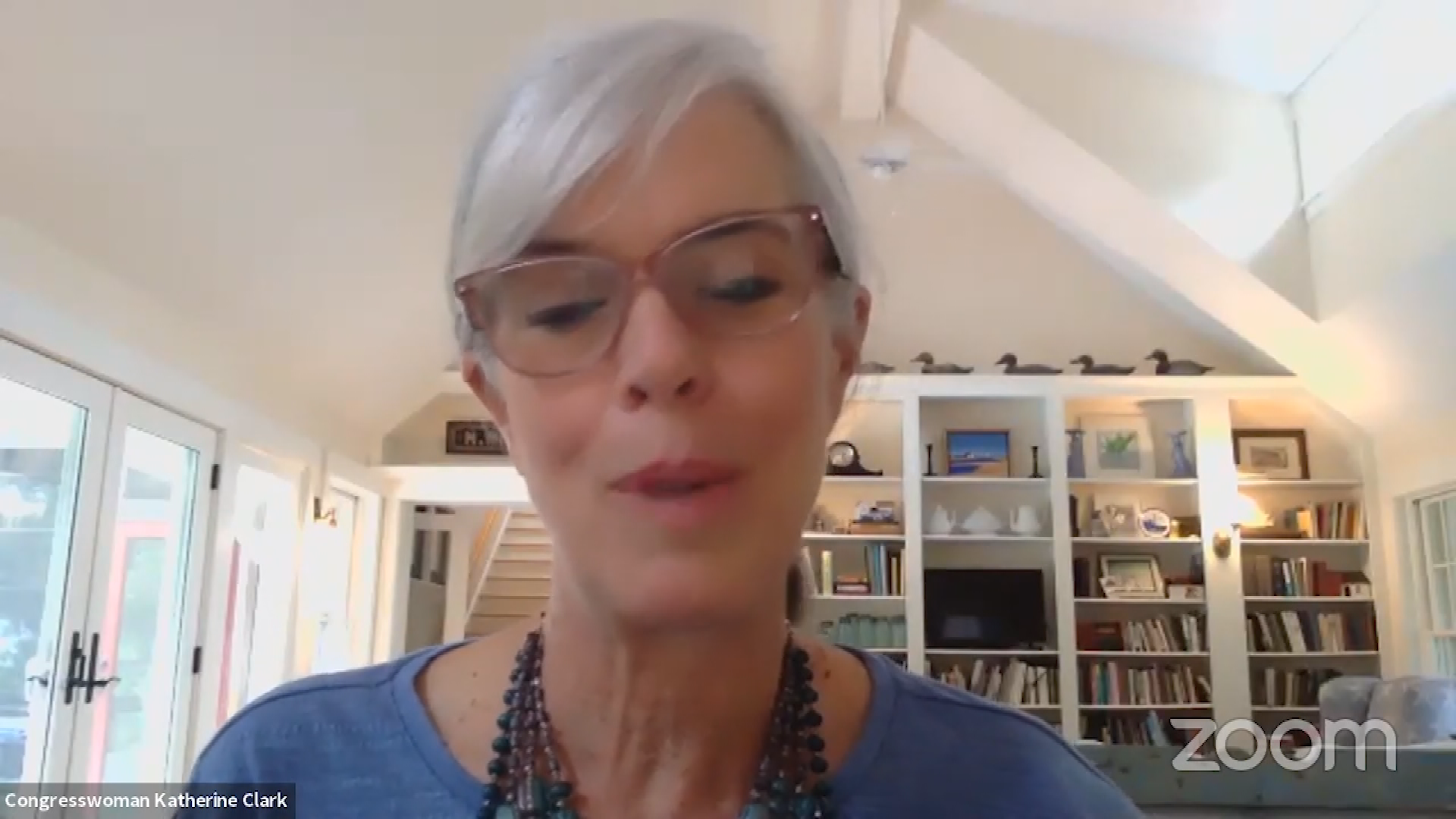 Thumbnail image for EMK Institute: Katherine Clark