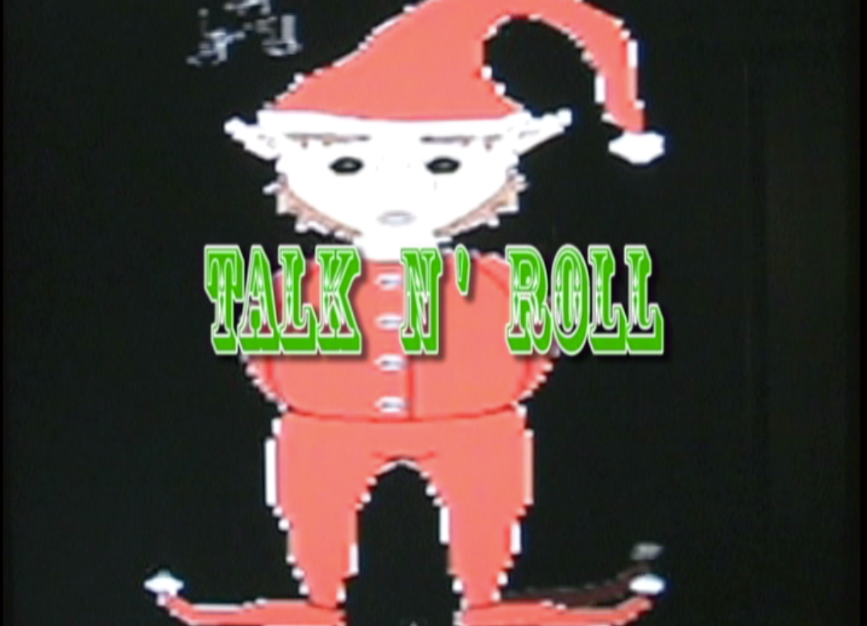 Thumbnail image for Talk N Roll Christmas