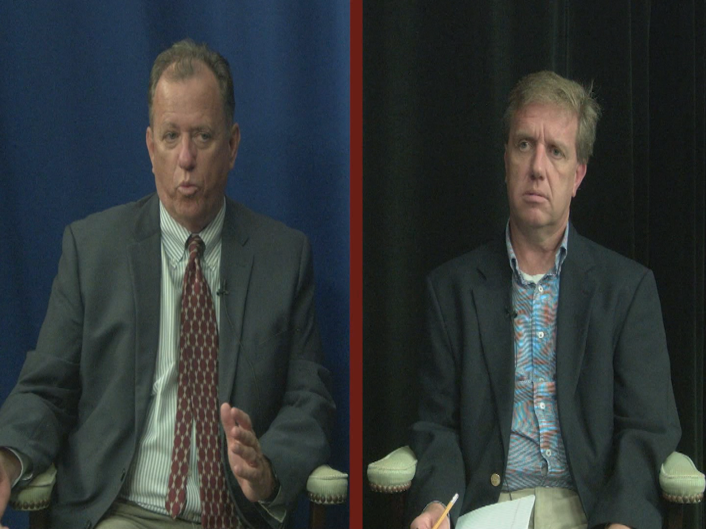 Thumbnail image for A Conversation With... Dr John Quinn, NEFMC Chairman
