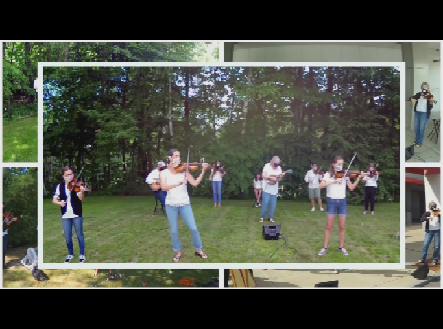 Thumbnail image for NH Fiddle Ensemble 2020 Virtual Concert