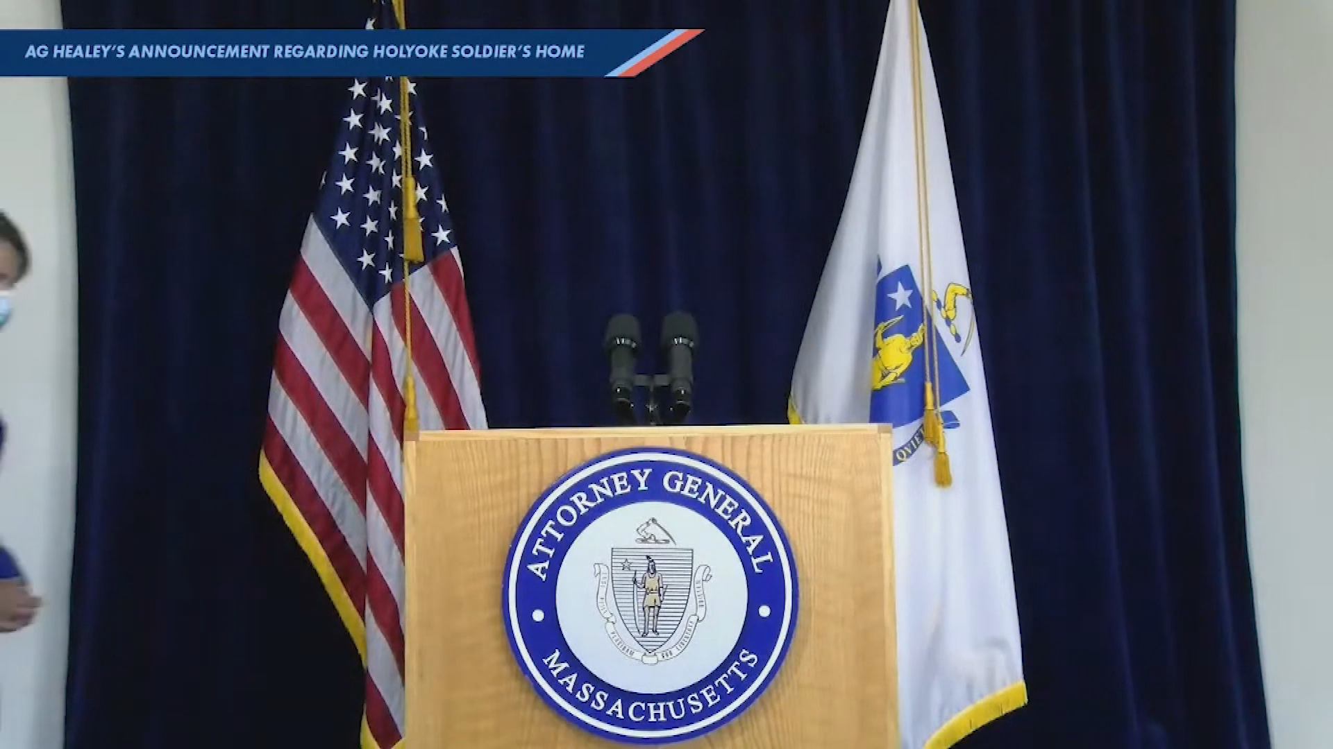 Thumbnail image for Attorney General Reports on Holyoke Soldier's Home