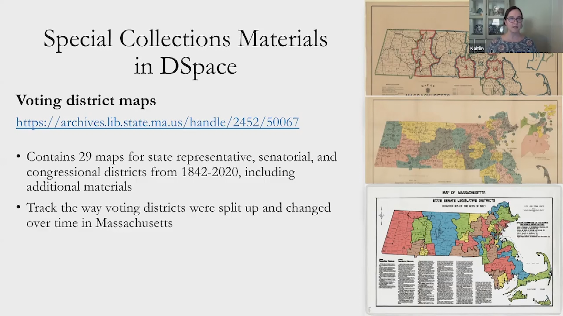 Thumbnail image for State Library Webinar: Online Government Resources