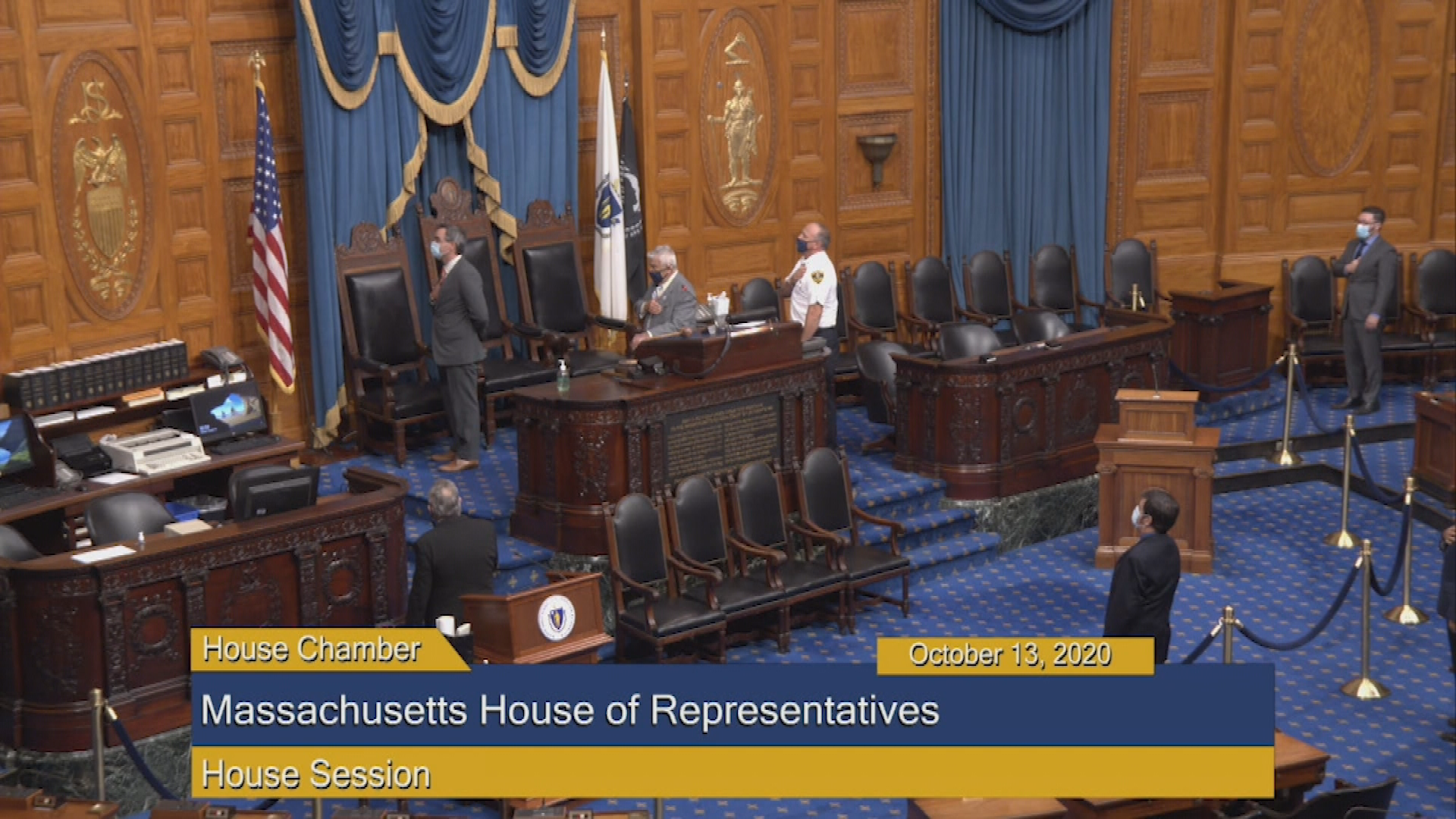 Thumbnail image for MA House of Representatives, Oct. 13
